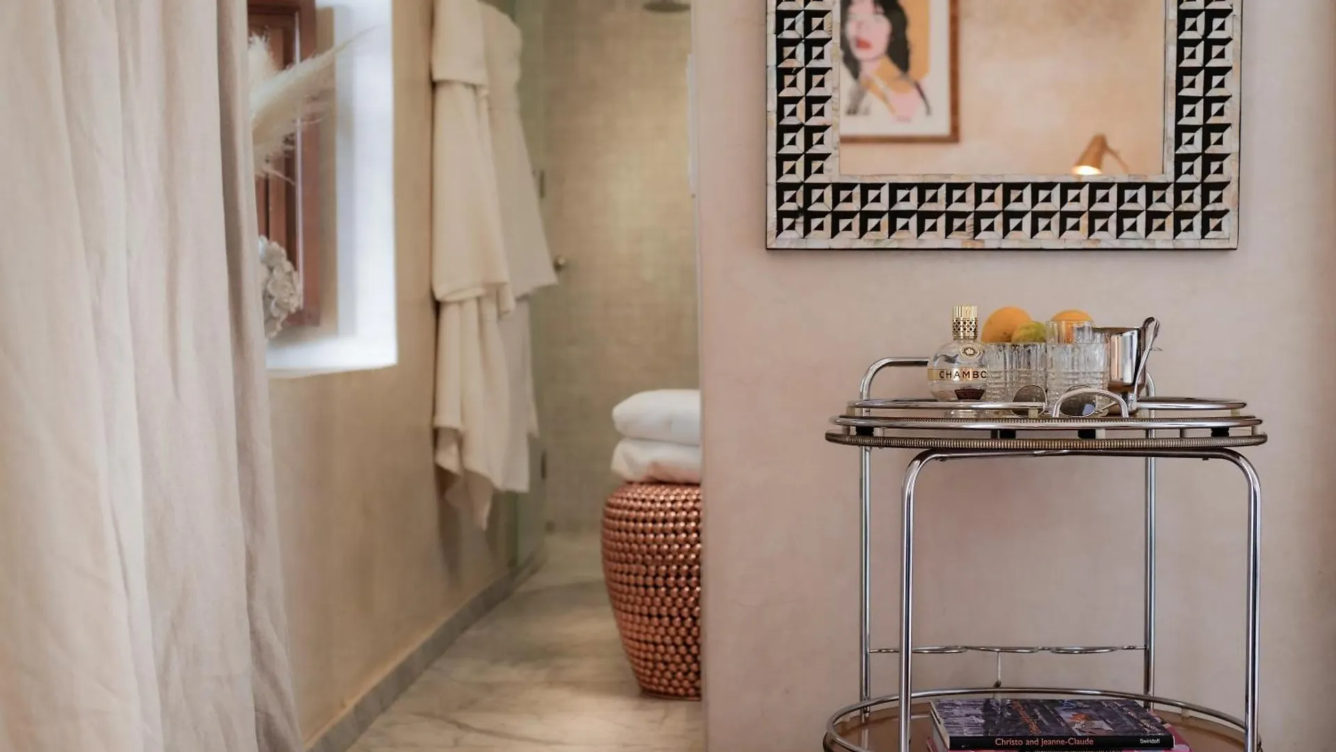 Riad Sakkan Marrakesh