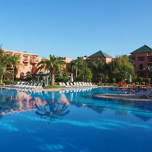 Hotel Palm Plaza Marrakech, Marrakesch