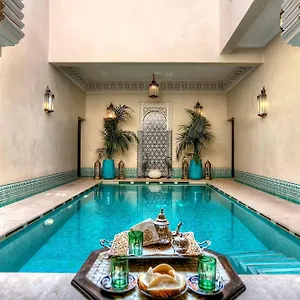 Riad Kniza, Marrakesch