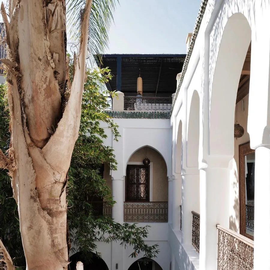 Riad Sakkan Marrakesh