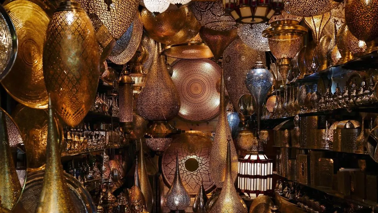 Riad Sakkan Marrakesh