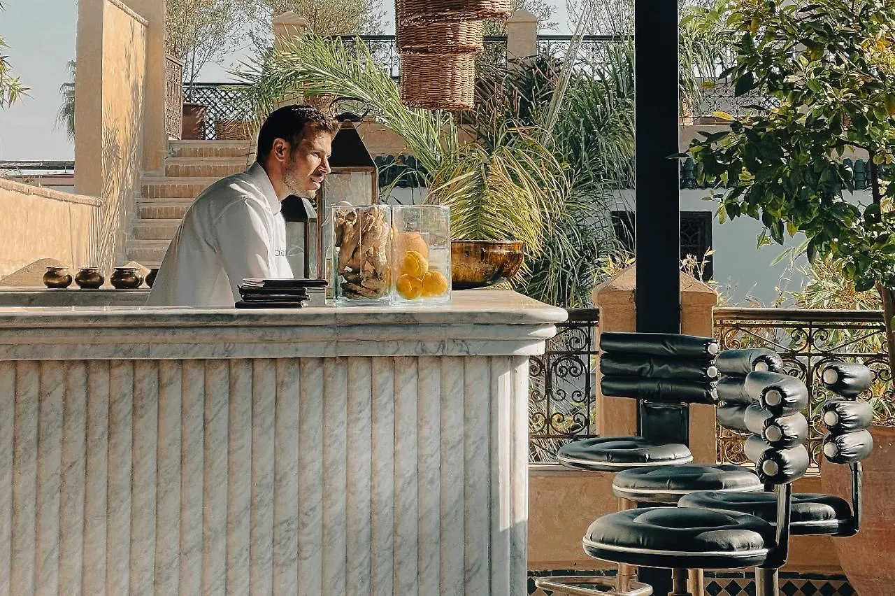Sakkan Marrakesh Riad