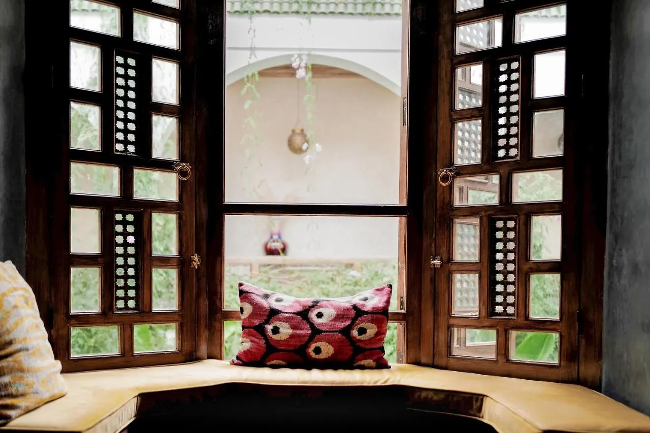 Sakkan Marrakesh Riad