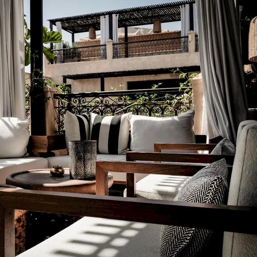 Sakkan Marrakesh Riad