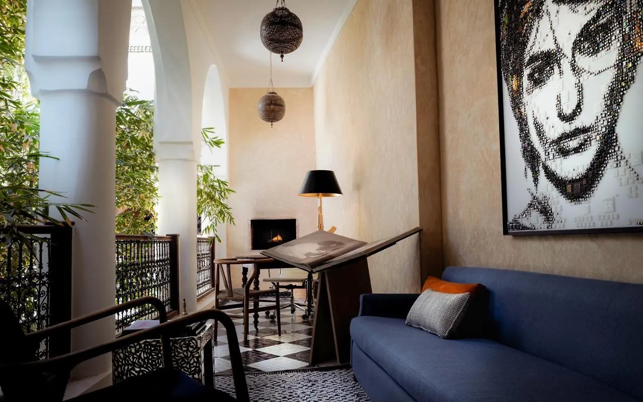Riad Sakkan Marrakesh Maroc