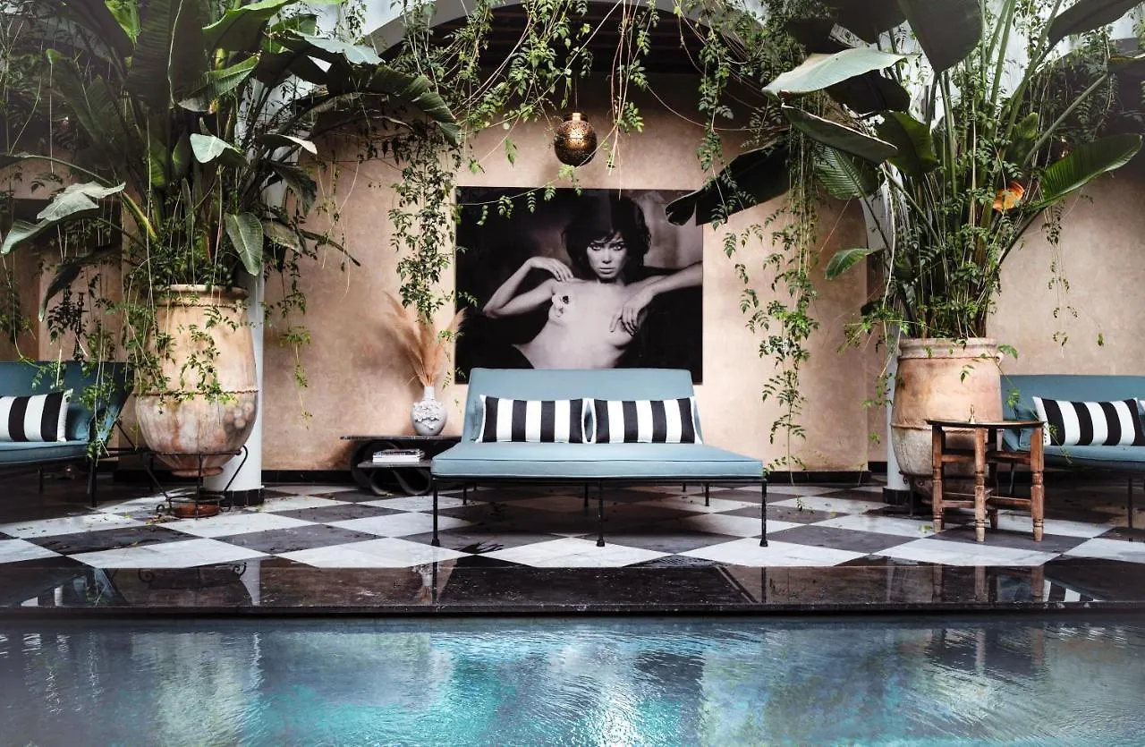 Sakkan Marrakesh Riad