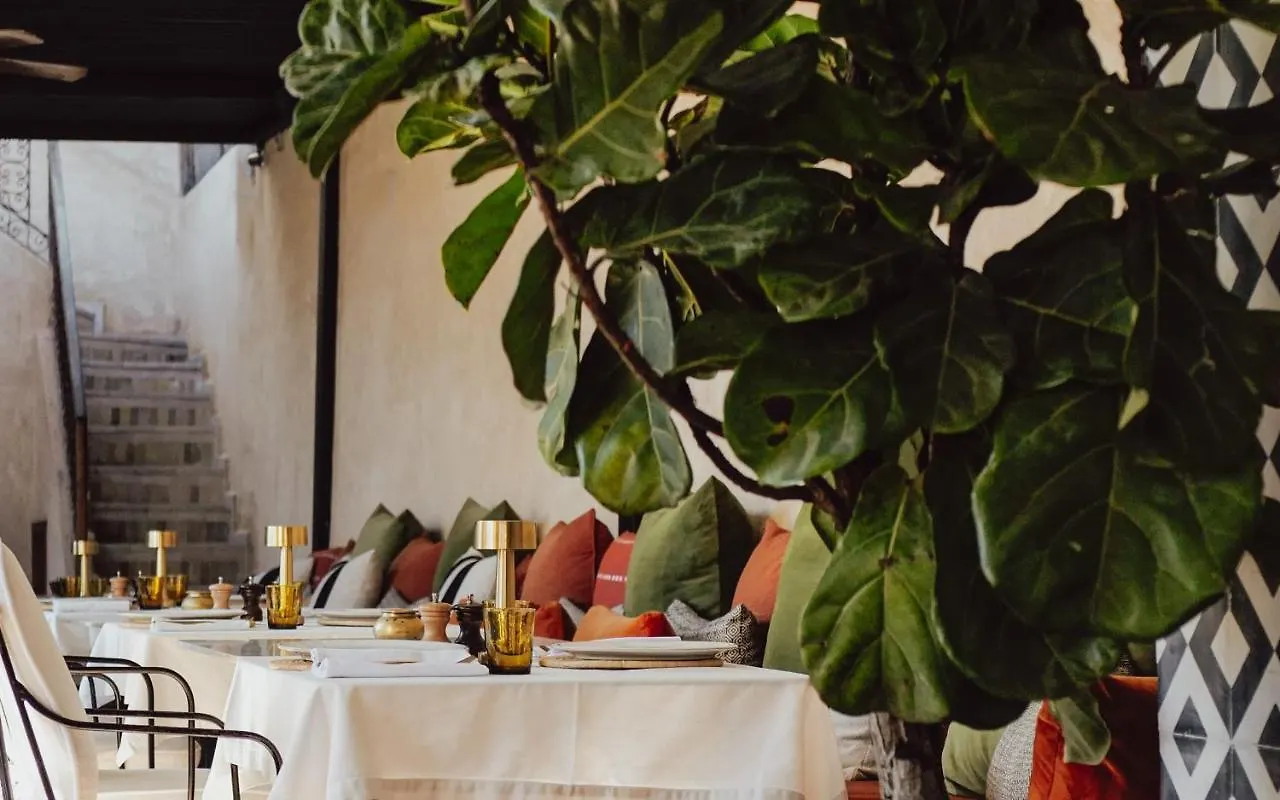 Sakkan Marrakesh Riad