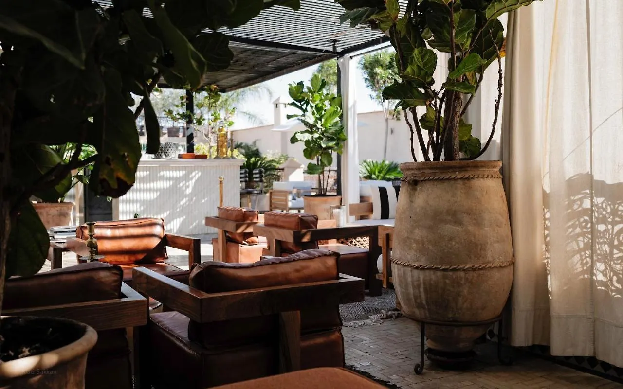 Riad Sakkan Marrakesh