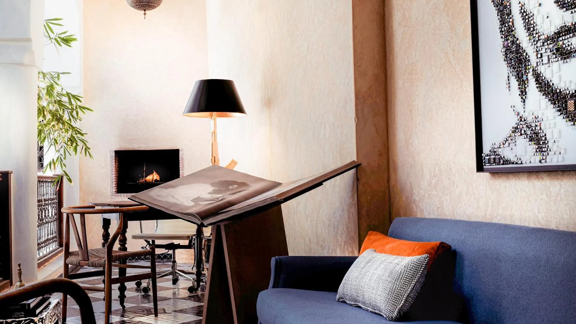 Riad Sakkan Marrakesh
