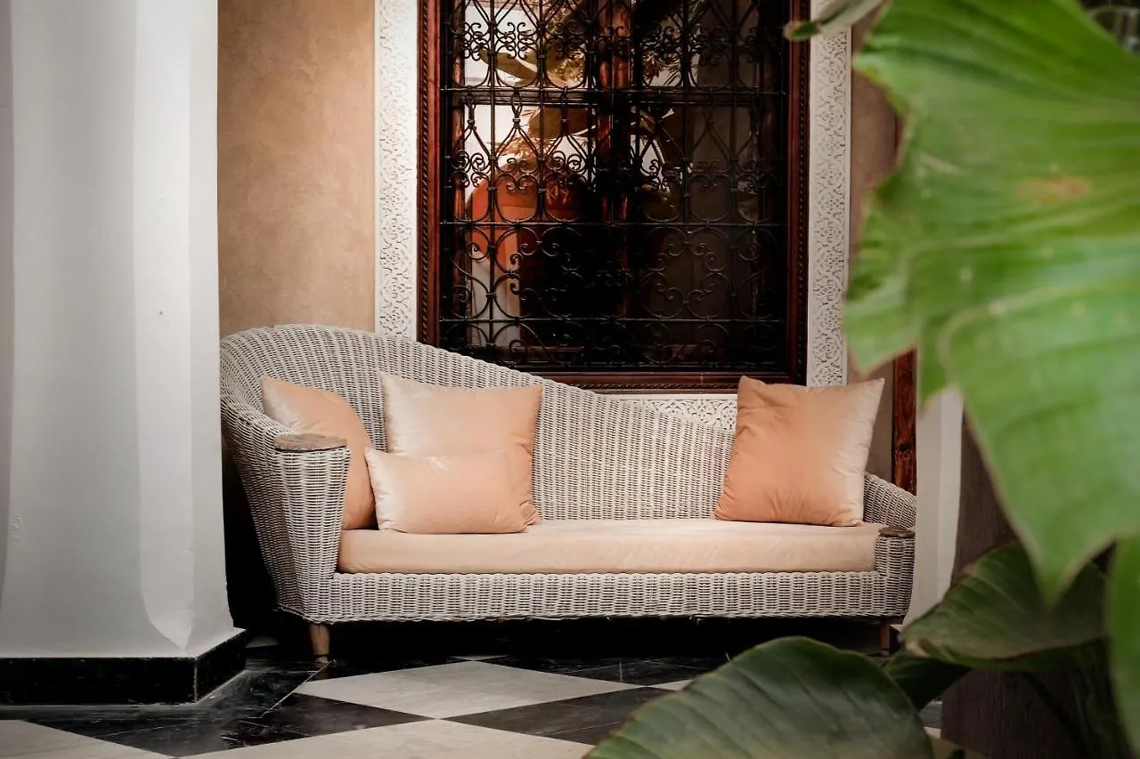 Sakkan Marrakesh Riad