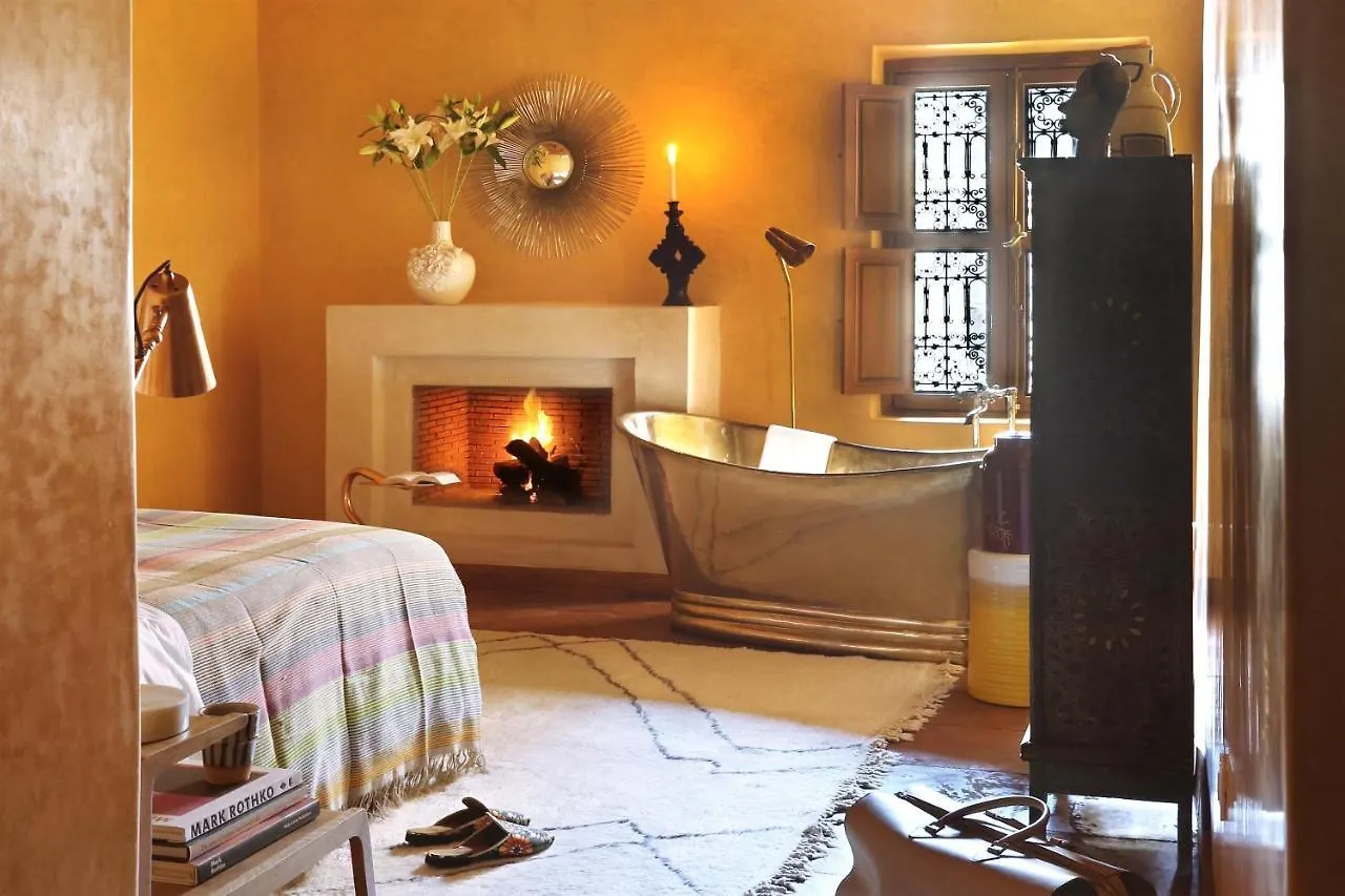 Riad Sakkan Marrakesh