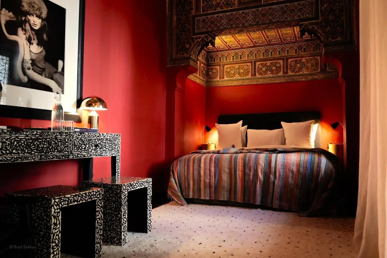 Sakkan Marrakesh Morocco