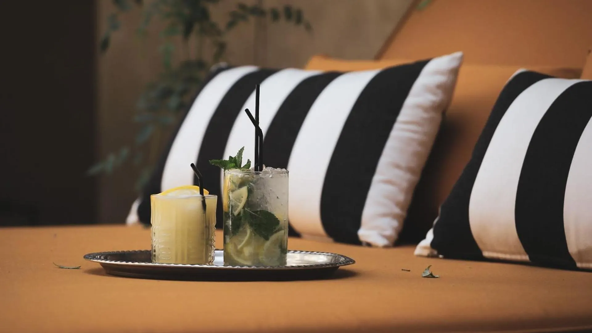 Riad Sakkan Marrakesh Morocco