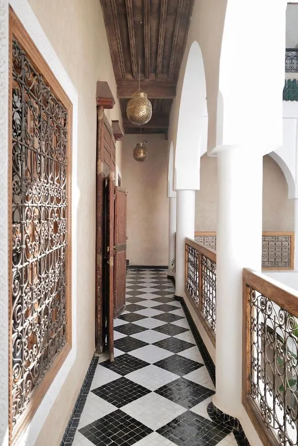 Riad Sakkan Marrakesh