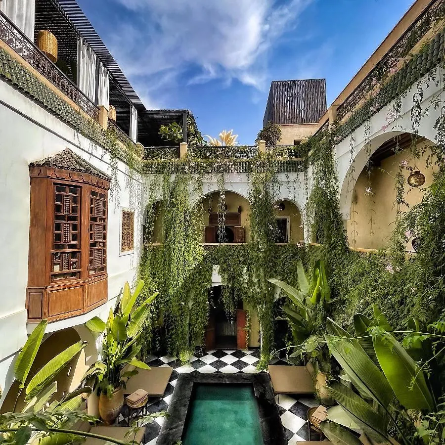 Sakkan Marrakesh Morocco