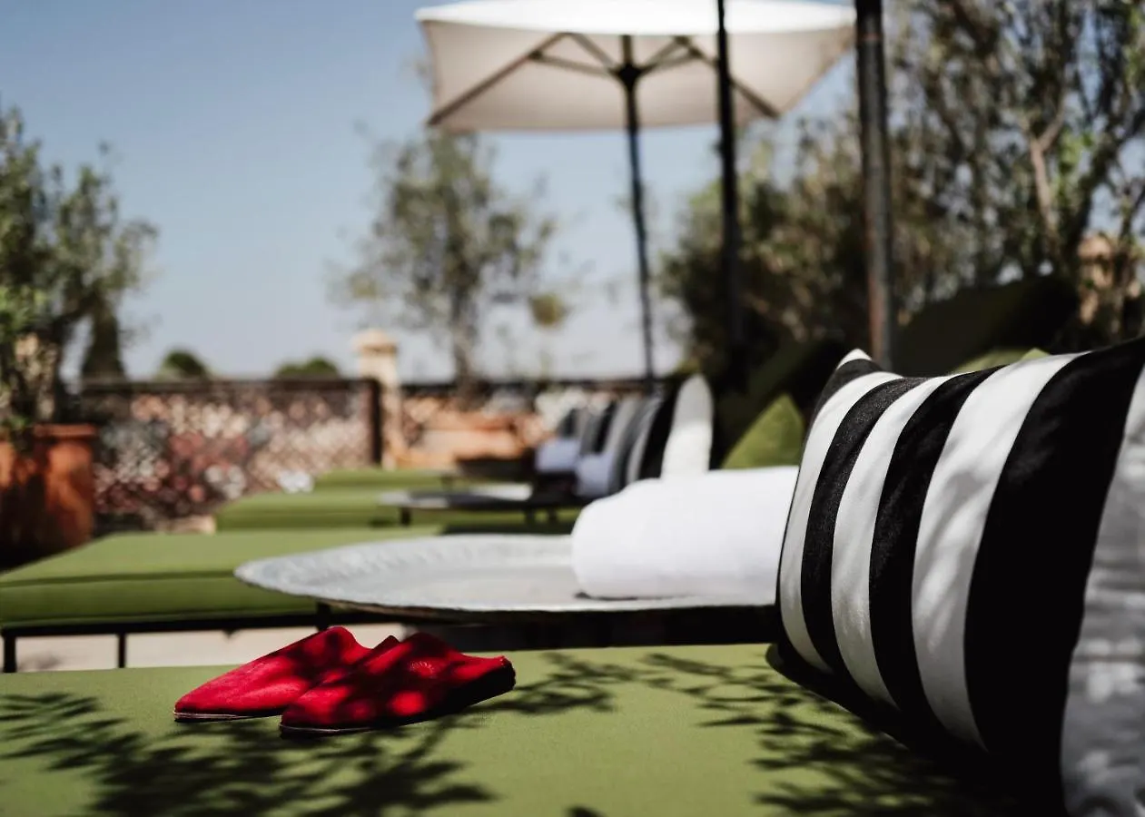 Riad Sakkan Marrakesh