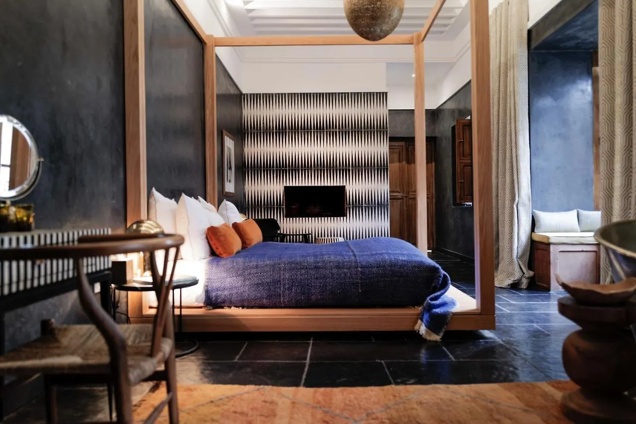 Riad Sakkan Marrakesh