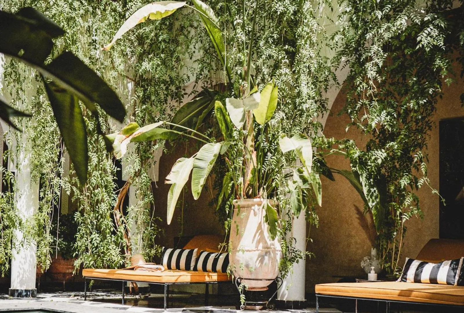 Riad Sakkan Marrakesh Morocco