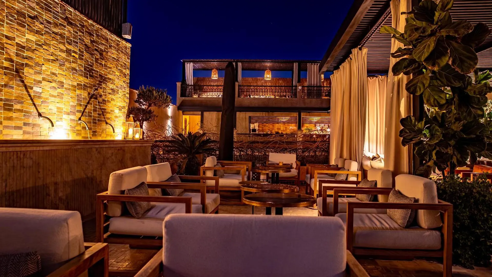 Sakkan Marrakesh Riad