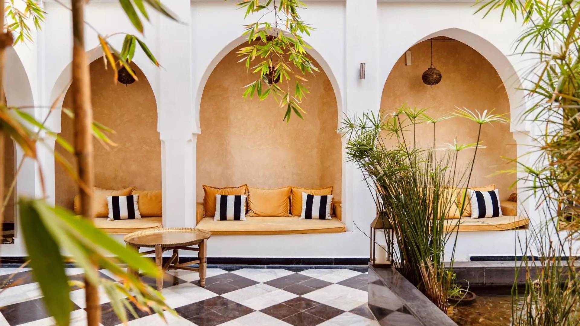 Sakkan Marrakesh Riad